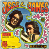 [EP] JESS & JAMES / Nubes